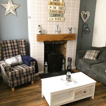 Kraken Cottage 布里德灵顿 客房 照片