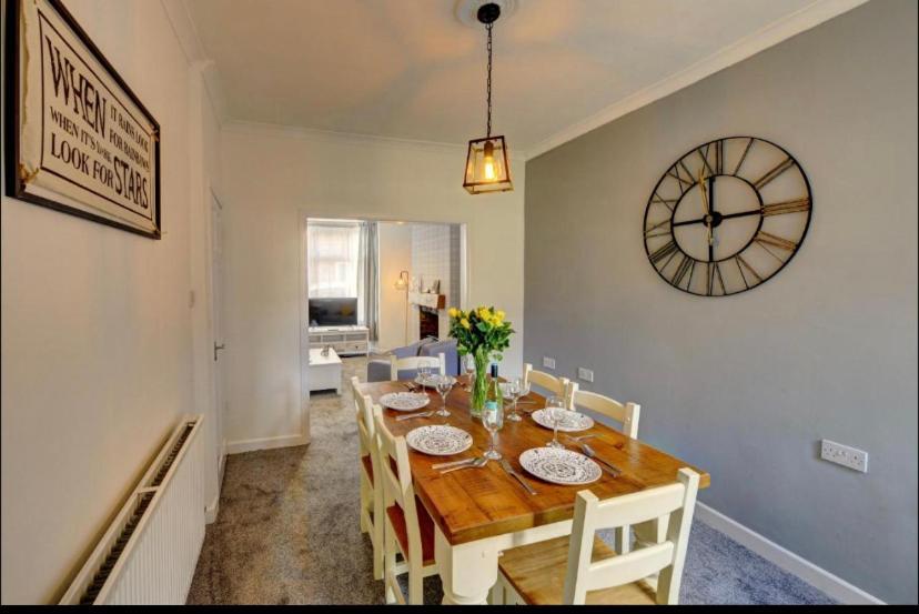 Kraken Cottage 布里德灵顿 外观 照片